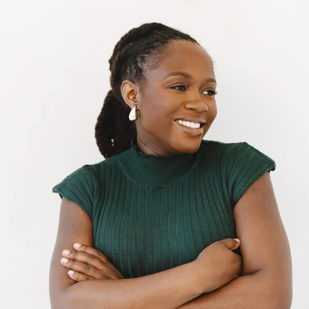 Picture of Nana Otutua-Amoah, Associate of Zulkie Partners LLC. 