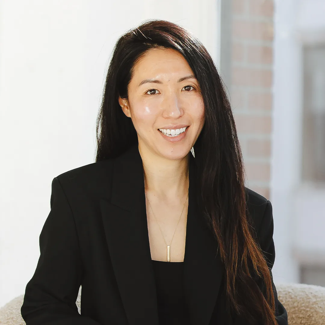 Picture of Susie Shin, Managing Principal  of Zulkie Partners LLC. 